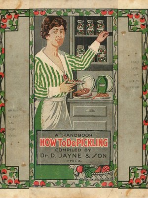 cover image of How to do Pickling